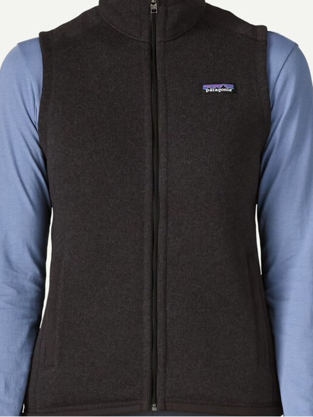Patagonia women’s better sweater vest